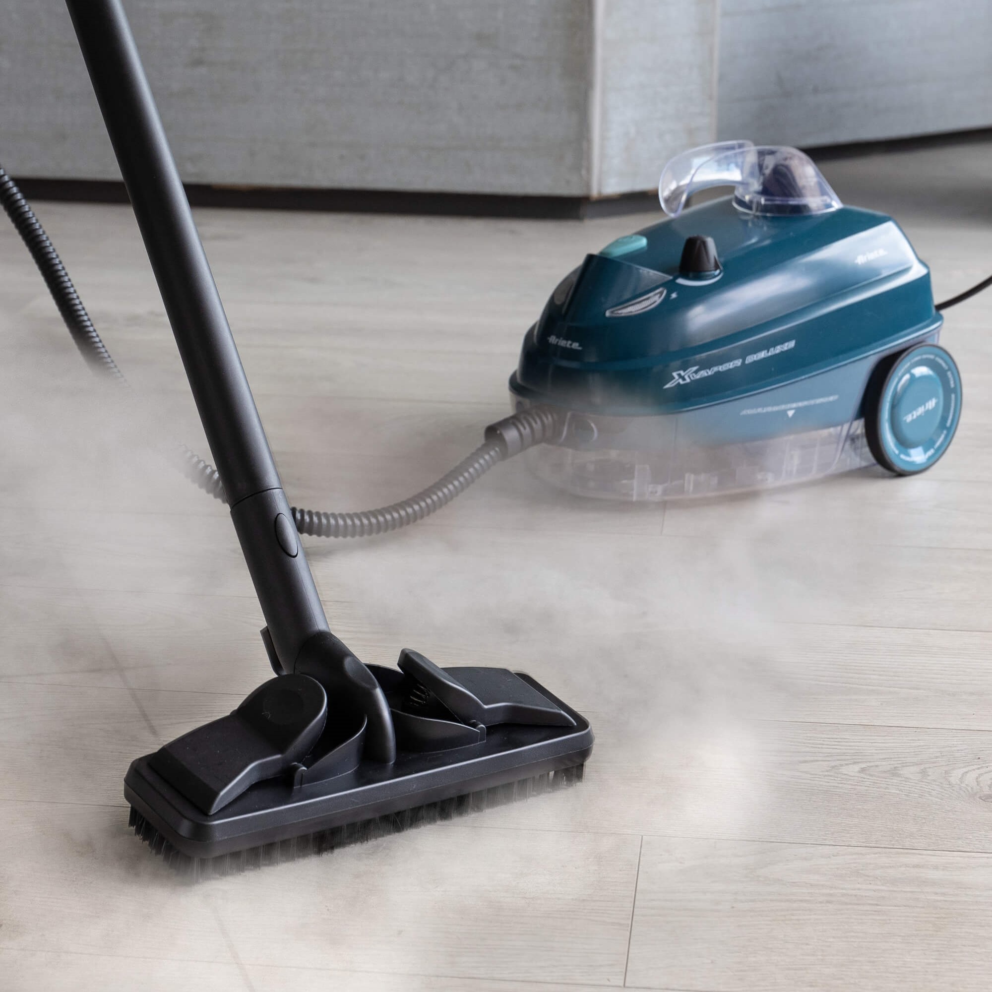 ARIETE PULITORE A VAPORE X-VAPOR DELUXE COD. 4146/05 - immagine 3