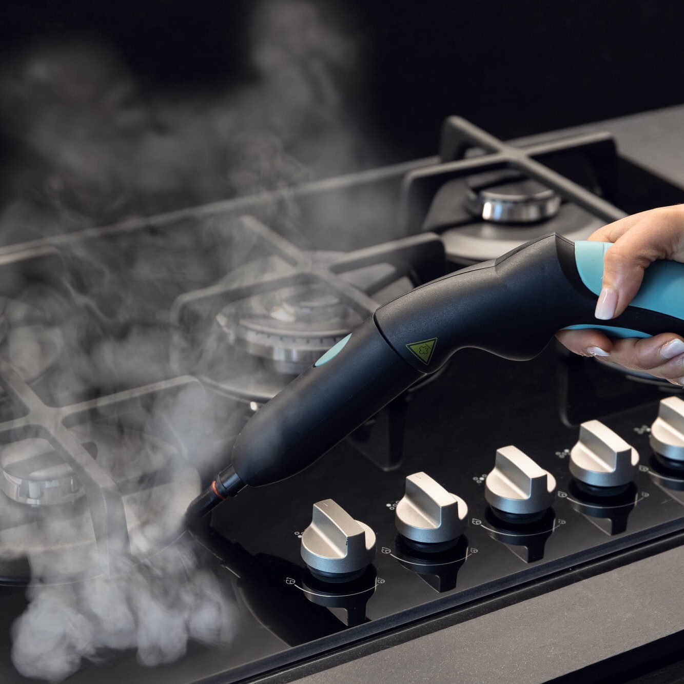 ARIETE PULITORE A VAPORE X-VAPOR DELUXE COD. 4146/05 - immagine 4