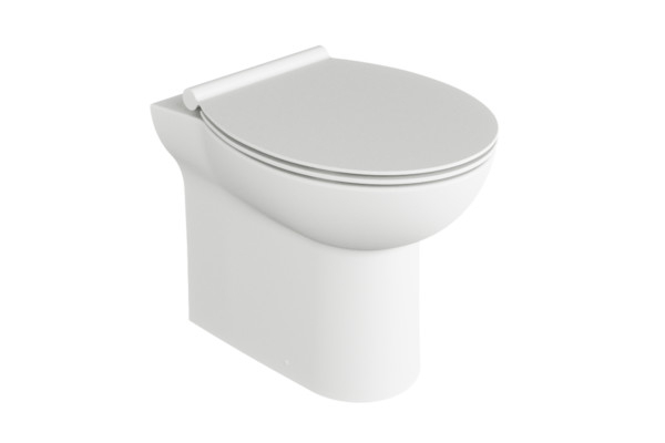 AZZURRA VASO FAST TERRA S/P BIANCO