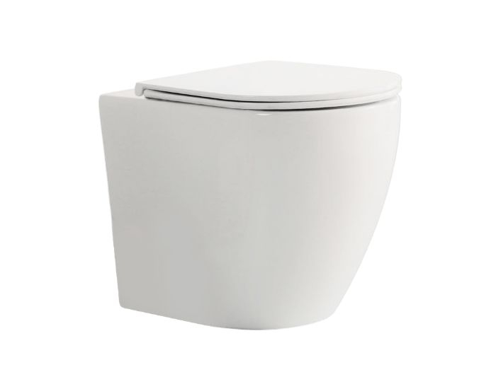AZZURRA VASO LILAC FILO MURO VORTICE BIANCO