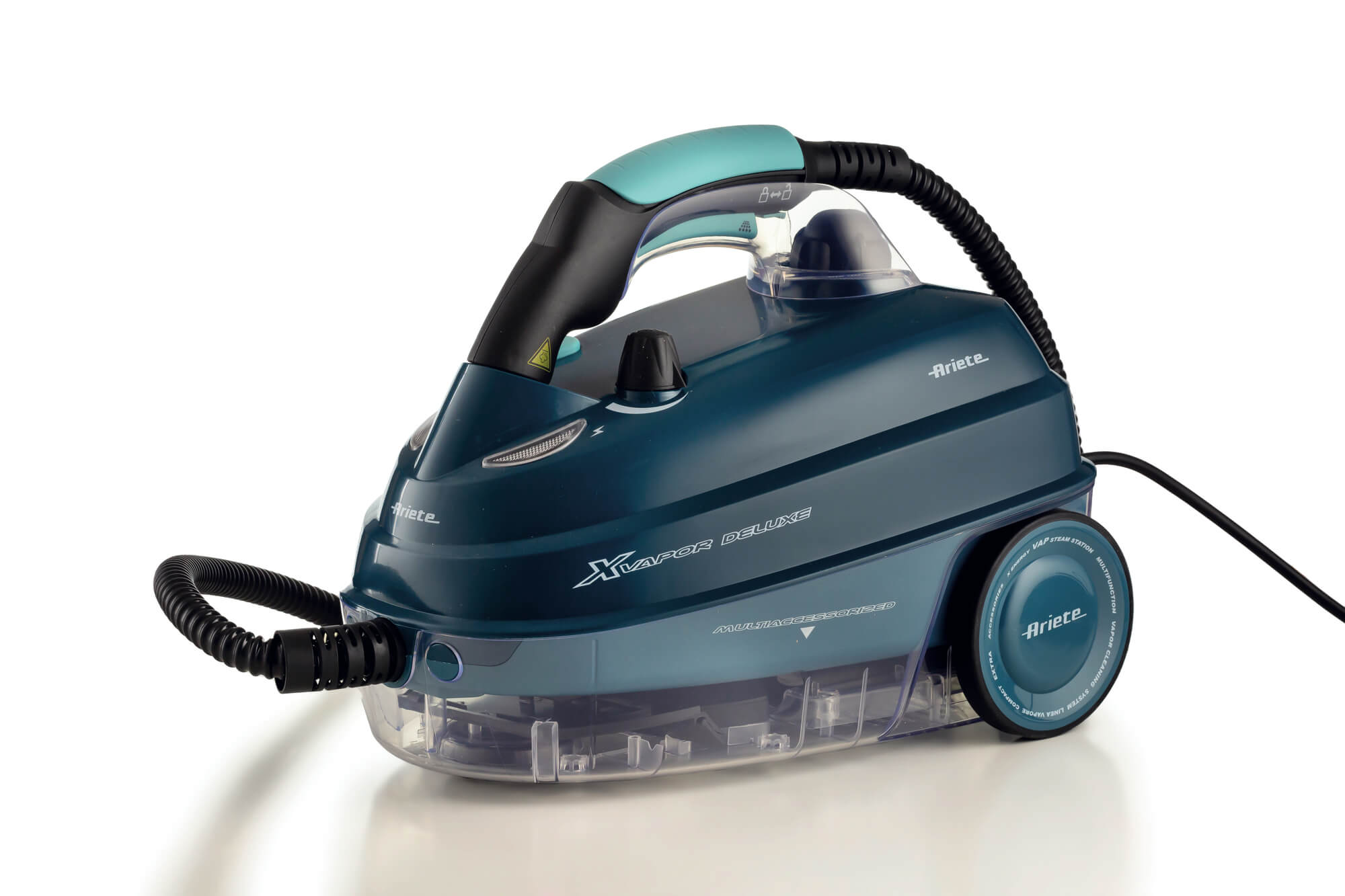 ARIETE PULITORE A VAPORE X-VAPOR DELUXE COD. 4146/05