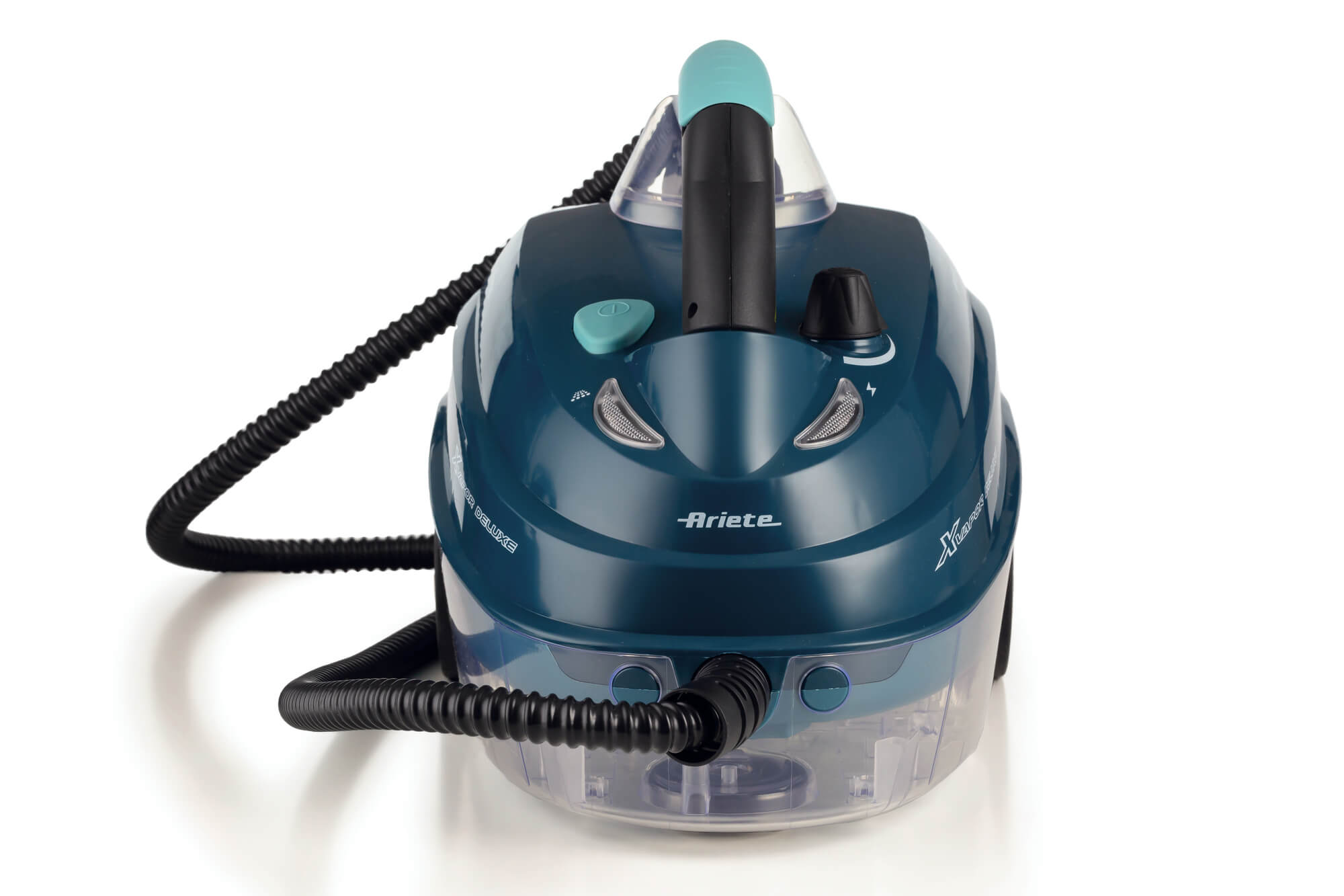ARIETE PULITORE A VAPORE X-VAPOR DELUXE COD. 4146/05 - immagine 8