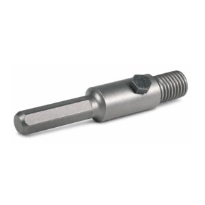 GAMBO PER FRESA A TAZZA PER MURO ESAGONALE 220MM ATTACCO 22