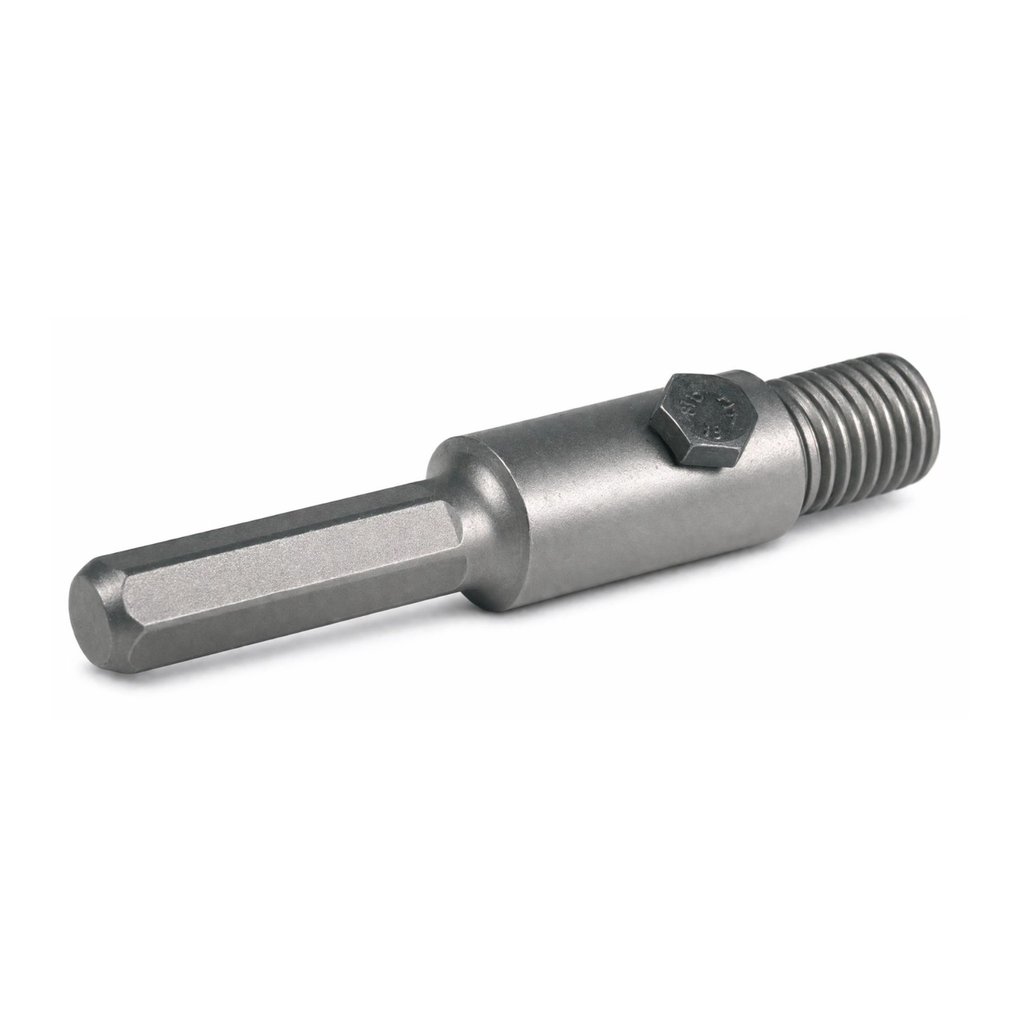 GAMBO PER FRESA A TAZZA PER MURO ESAGONALE 220MM ATTACCO 22