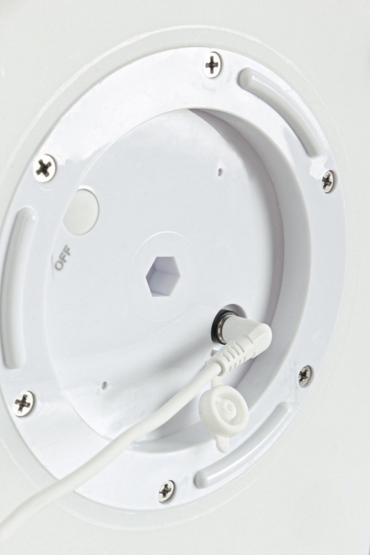 BIZZOTTO LAMPADA LED CUBO SPEAKER PE 40X40 0827437 - immagine 4