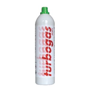 BOMBOLA GAS 860ML TURBOGAS PER CANNELLO