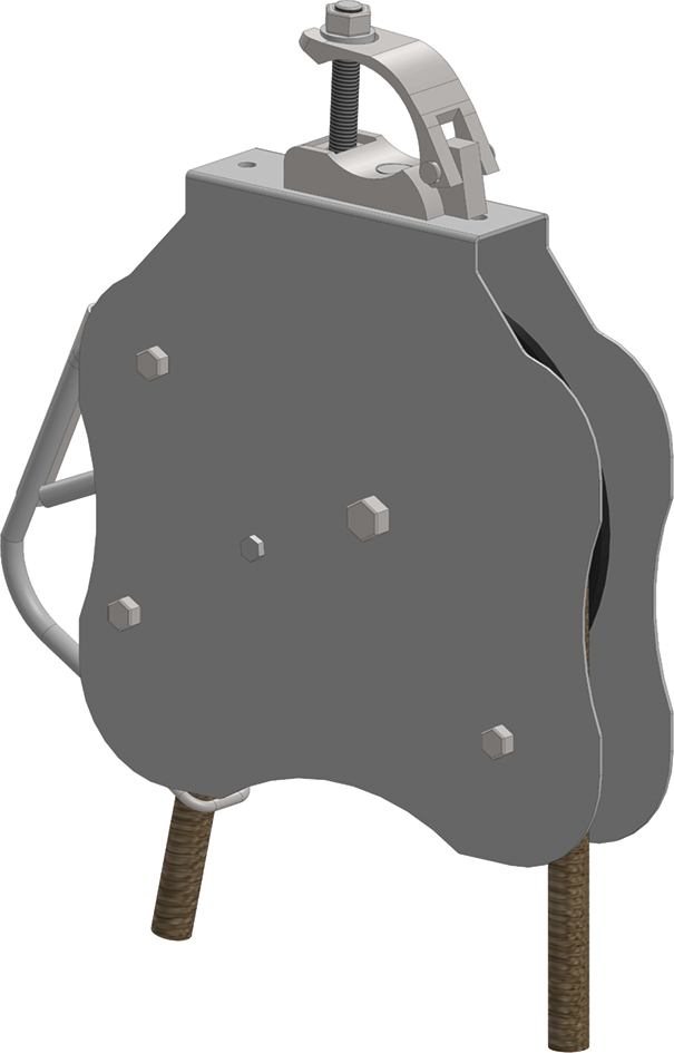 CARRUCOLA AUTO-FRENANTE - immagine 3