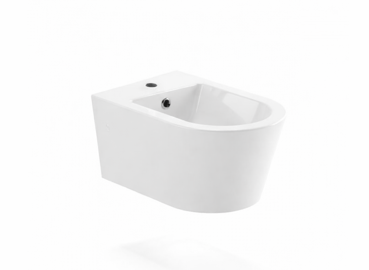BIDET URBY 52 BIANCO SOSPESO SANINDUSA