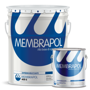 MEMBRAPOL 400E RAL 7038 A+B 4+1KG 10KG 1290-5