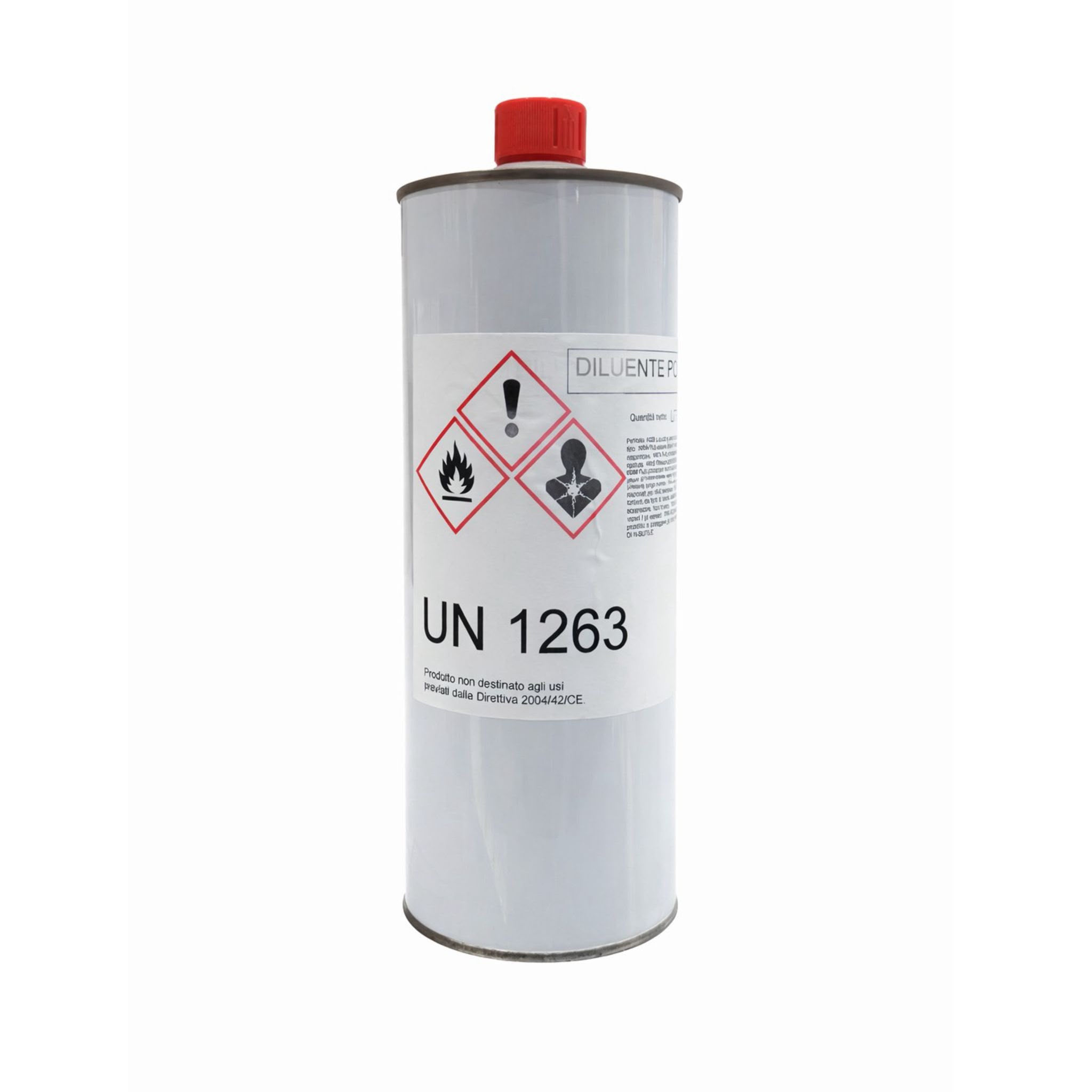 DILUENTE MEMBRAPOL PU LT1 8000-1