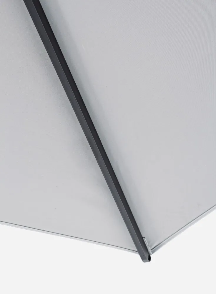 BIZZOTTO OMBRELLONE BRACCIO INES 4X4 ANTRACITE - immagine 13