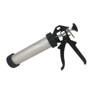 PISTOLA PER SILICONE IN ALLUMINIO SIRIUS