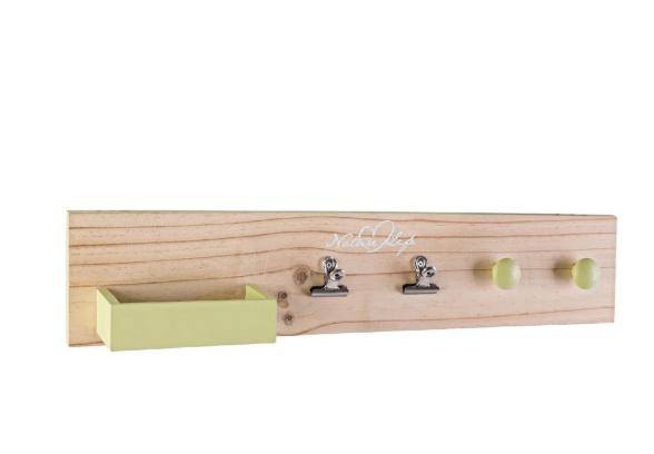 BIZZOTTO APPENDINO NATURALE LIFE VERDE 0133019