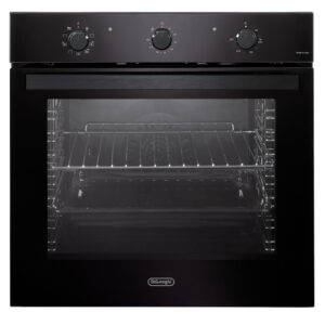 DELONGHI FORNO INCASSO 60CM VETRO NERO DM9NL