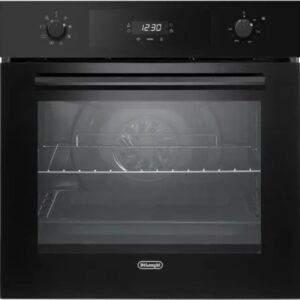 DELONGHI FORNO INCASSO 60CM 8F NERO FLM6LNDG