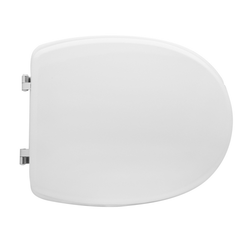 COPRIWATER UNIVERSALE PER DISABILI BIANCO MOD. MATTEO - immagine 3