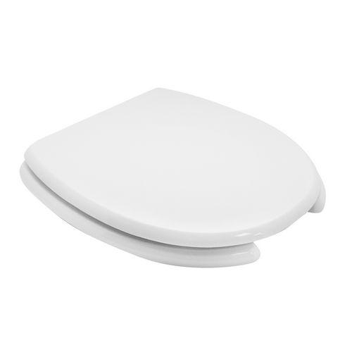 COPRIWATER UNIVERSALE PER DISABILI BIANCO MOD. MATTEO