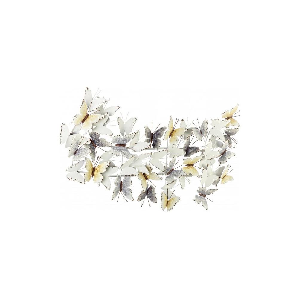 BIZZOTTO DECORAZIONE PARETE MARIPOSA 91X55 0182176