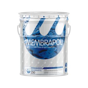 MEMBRAPOL 250 GRIGIO KG 25 COD. 1071-25