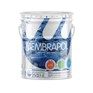 MEMBRAPOL 250 ONE BIANCO KG 5 0074/ONE