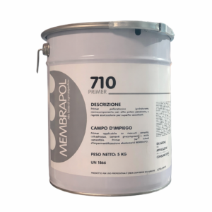 MEMBRAPOL PRIMER 710 5KG 0020-5