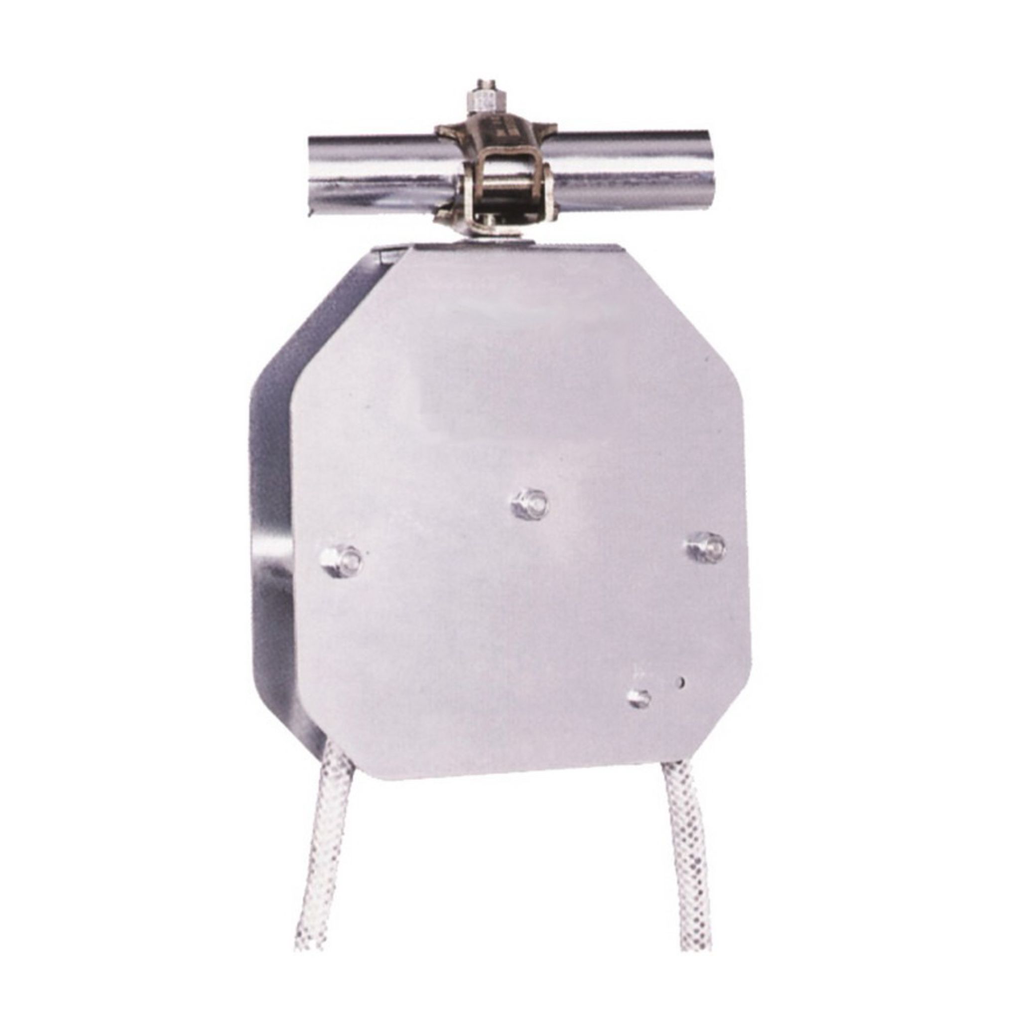 CARRUCOLA DI SICUREZZA CON FRENO AUTOBLOCCANTE 50KG