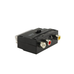ADATTATORE SCART-RCA