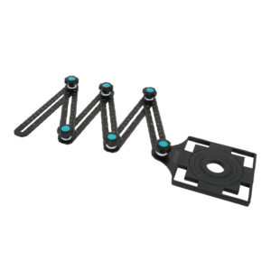 LOCALIZZATORE DI FORATURA REGOLABILE MULTIFUNZIONE BIHUI DBG6