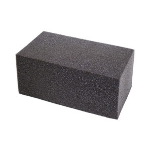 SPUGNA GRIGIA PER TONACHINA MAURER 180X100X80MM