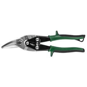 CESOIA PER LAMIERA TAGLIO DESTRO 250MM NEO TOOLS