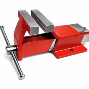 MORSA DA BANCO FISSA IN ACCIAIO 100MM TEKNA