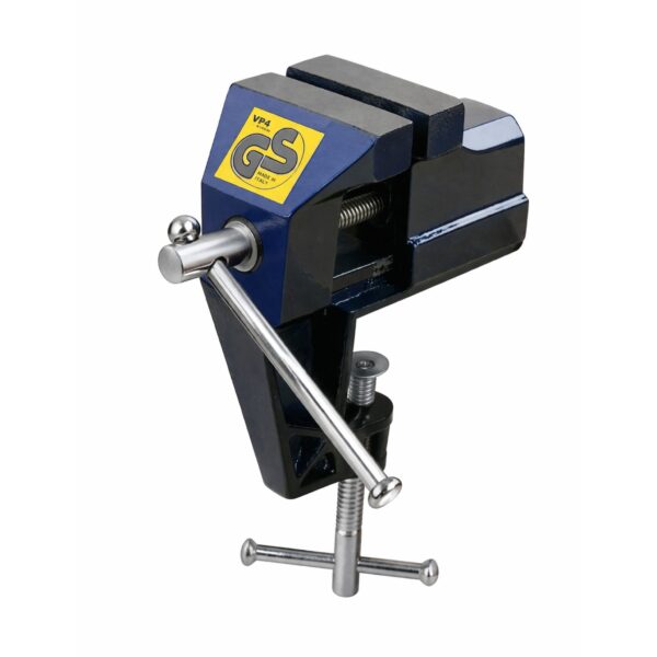 Yost Vises BV-6 Morsa Da Banco Multiuso 6'' | Ghisa 30.000 PSI, Ganasce Sostituibili, Base Girevole 120° - 5