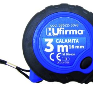 FLESSOMETRO HU-FIRMA CALAMITA 16 MM 3MT