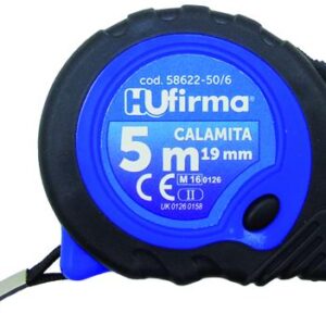 FLESSOMETRO HU-FIRMA CALAMITA 19 MM 5MT