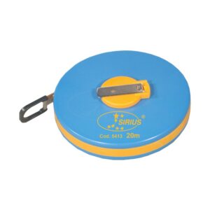 ROTELLA METRICA 12.5MM 30MT SIRIUS