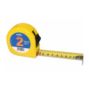 FLESSOMETRO UNIFIX 2MT PROFESSIONALE