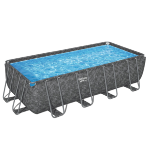 BESTWAY PISCINA RETTANGOLARE IN APX 365 549X274X132CM BES-561KA