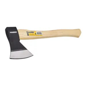 ACCETTA 600G GS MANICO IN LEGNO MAURER