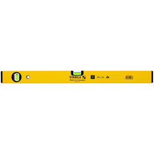 LIVELLA ALLUMINIO CM30 STABILA 70