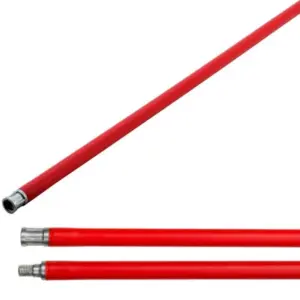 ASTA TELESCOPICA 1.5MT PER SCOVOLO