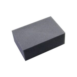 SPUGNA GRIGIA MURATORE PER EDILIZIA 20X10X7