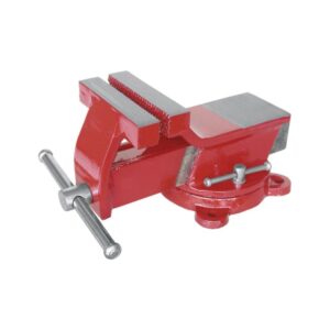 MORSA ACCIAIO GIREVOLE 125 MM