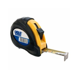 FLESSOMETRO PROFESSIONALE VOLA 25MM 5MT