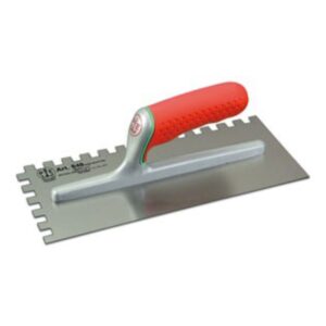 FRATTONE INOX ANCORA DENTATO 280X120MM 20X15 DESTRO