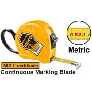 FLESSOMETRO INGCO 19 MM 5MT