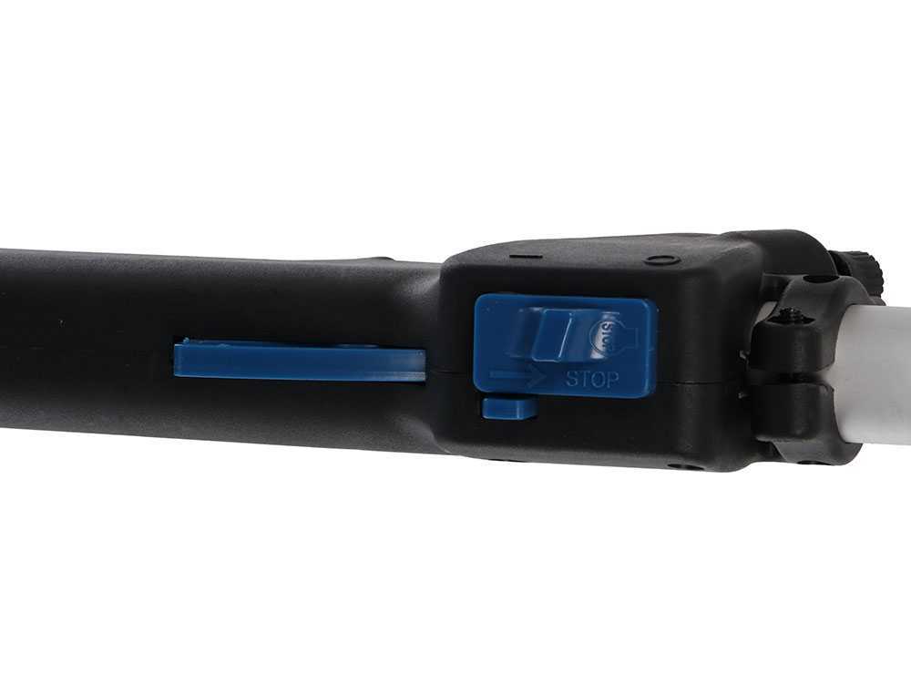 DECESPUGLIATORE HYIUNDAI 52CC 2.2HP MOD.LDBC520C - immagine 7