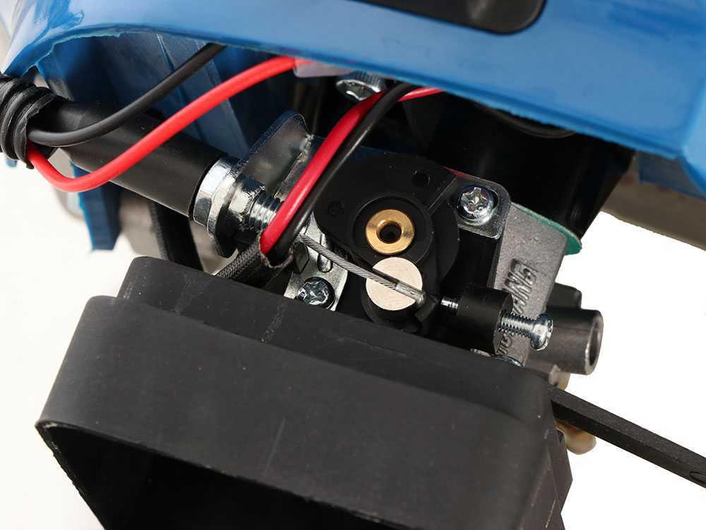 DECESPUGLIATORE HYIUNDAI 52CC 2.2HP MOD.LDBC520C - immagine 5