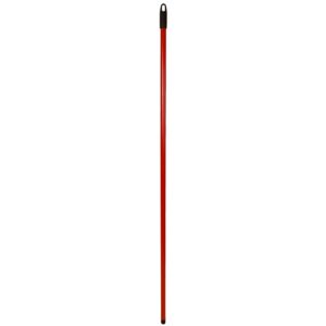 MANICO PER SCOPA IN ALLUMINIO ROSSO 130 CM AQUILA