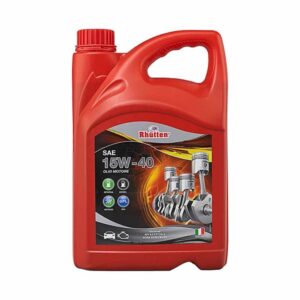 RHUTTEN OLIO MOTORE 15W-40 C3 10LT SINTETICO