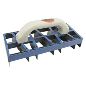 PIALLA PER GESSO ANCORA ALLUMINIO RABOT